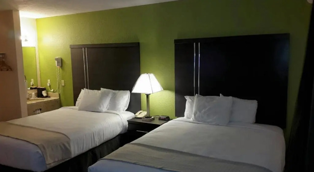 Standard Vierer Zimmer Mountain Valley Inn