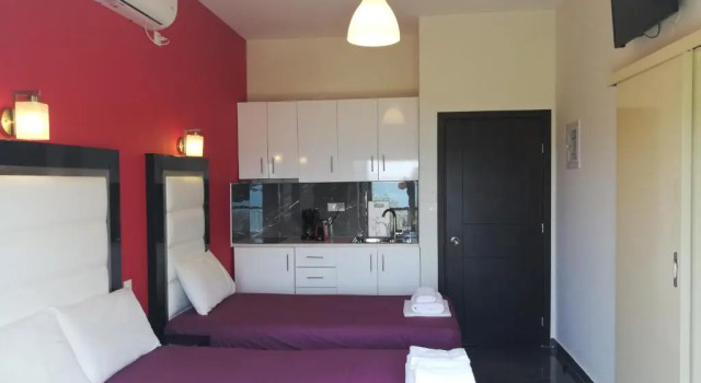 Номер Deluxe Spiros Rooms