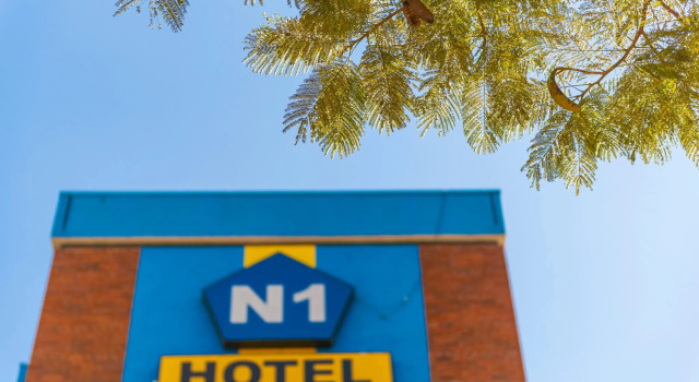 N1 Hotel Samora Machel Harare