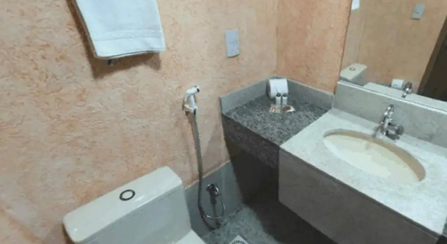 Номер Standard с балконом и с видом на море Hotel Privê do Atalaia