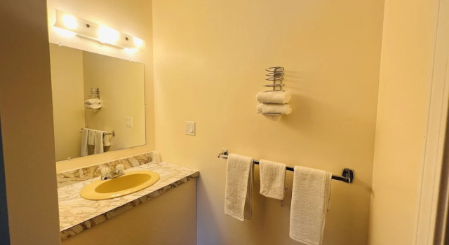 Двухместный номер Standard Countryside Inn Lake George