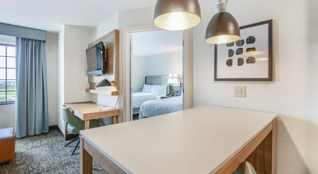 Люкс c 1 комнатой Staybridge Suites Gulf Shores by IHG
