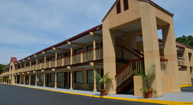 Red Roof Inn Williamsburg, Boek Hotel Hotels in Virginia met ontbijt, Ontbijt
