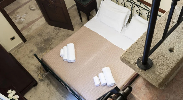 Standard huone B&B La Riviera