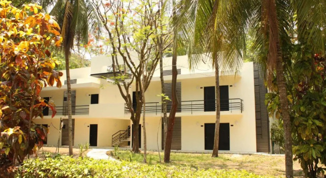 Двухместный номер Standard Hotel Nututun Palenque