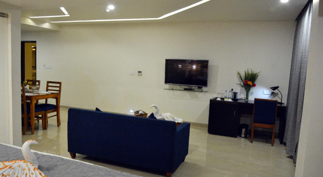 Люкс Hotel Sree Annamalaiyar Park