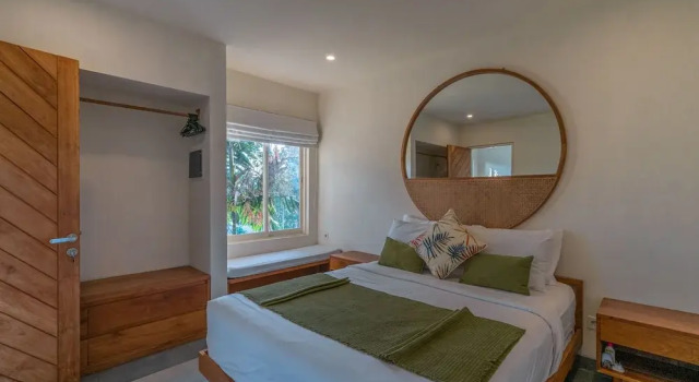 Вилла Executive Villa Nestor - New Contemporary 3bd villa next to the Beach