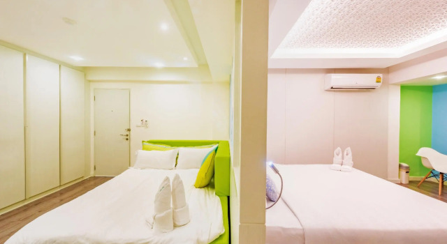 Семейный номер Standard The Tint At Phuket Town - SHA Plus