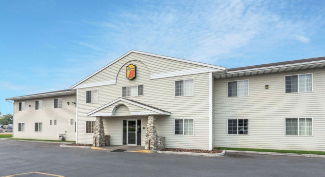 Super 8 by Wyndham Hamilton, Rezerwuj Hotel Hamilton Montana