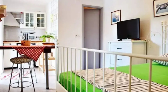 Студия Blissful Bay Apartments Vrboska