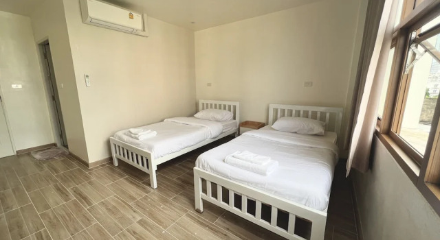 Номер Superior Krung Tone Hostel