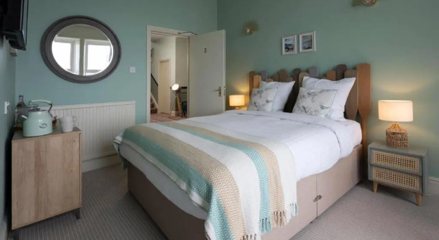 Superior Zimmer Coast Accommodation