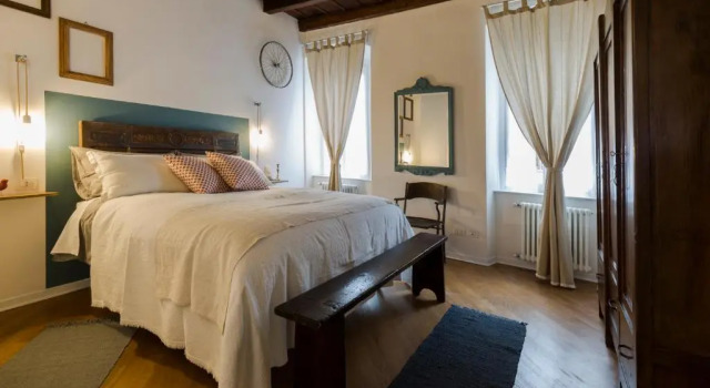 Casa Moroni 76, Забронировать Отель Бергамо Bergamo Province, рядом с Пьяцца Веччиа