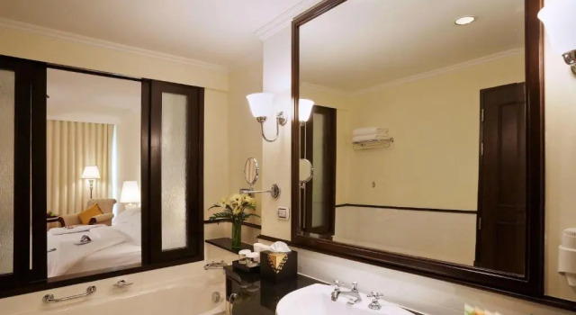 Двухместный номер Superior с балконом Отель Sofitel Krabi Phokeethra Golf & Spa Resort