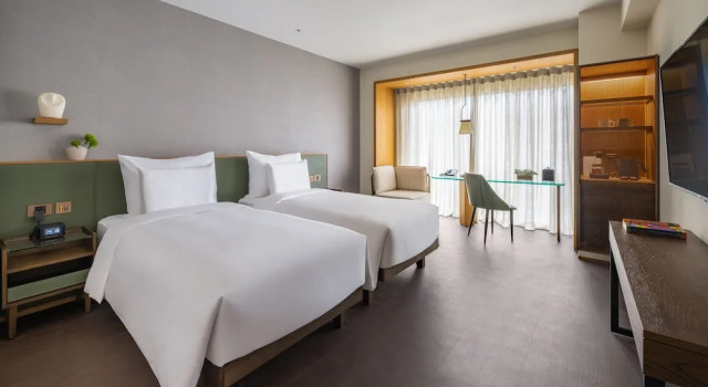 Двухместный номер Deluxe Humble Boutique Hotel
