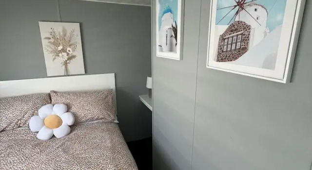 Seaside Caravan Retreat in Prestatyn, Забронировать Отель Отели Престатин 3 звезды, рядом с Offa's Dyke National Trail - Northern Terminus, 3*
