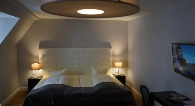 Люкс Hotel Rheinischer Hof Bad Soden