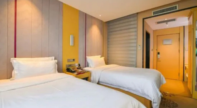 Двухместный номер Standard Beijing Lavande Hotel Changping Government Street Branch