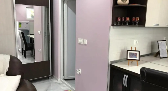 Апартаменты Tulevi apartments