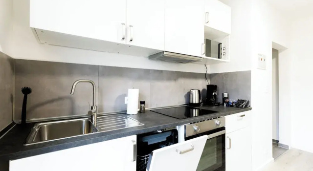 Апартаменты Comfort Apartmenthaus - Landstuhl