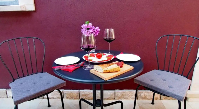 Апартаменты c 1 комнатой Romance Apartments Dubrovnik