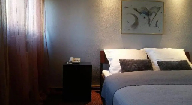 Standard huone Inter Hotel