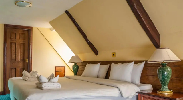 Семейный номер Standard The Kings Head Inn