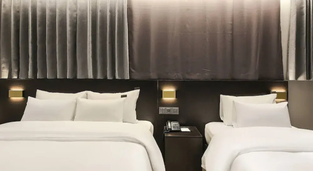 Номер Superior Hotel Ami