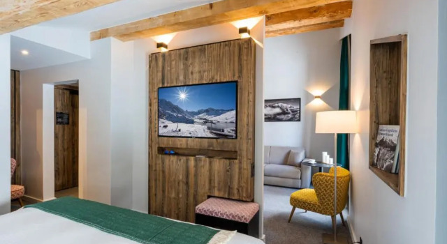 Полулюкс Hotel Tetras Lodge