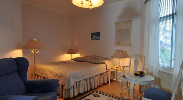 Vinterpalatset, Varaa Hotelli Hotellit Lapland Sweden pysäköinnillä, Pysäköinti