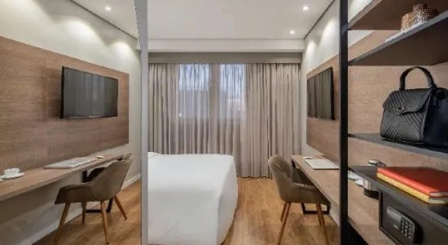 Номер Luxury Intercity Sao Leopoldo