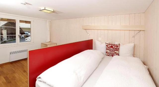 Двухместный номер Standard Alpinhotel Bort