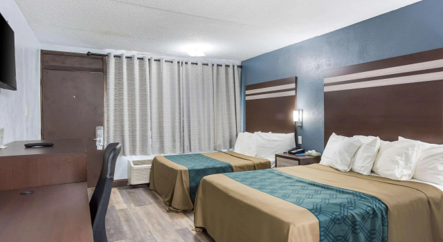 Rodeway Inn Hammonton, Забронировать Отель Отели Нью-Джерси с парковкой, Парковка