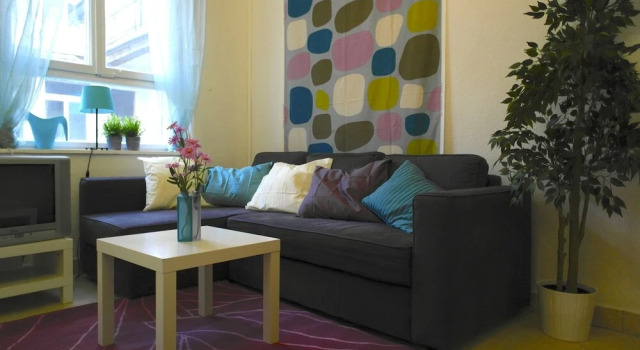 Budget Apartment by Hi5 - JÃ³zsef Attila 18., Забронировать Апартаменты/квартира Будапешт 