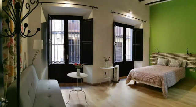 Номер Deluxe El Granado Hostel