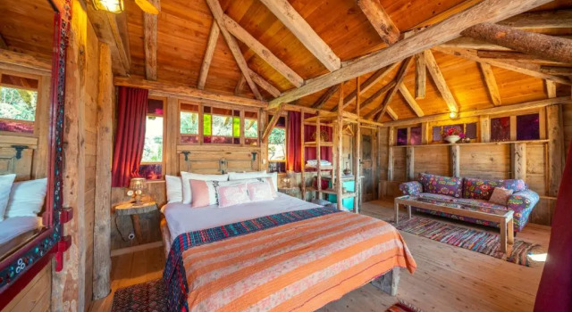 Люкс Deluxe Fidanka Hotel