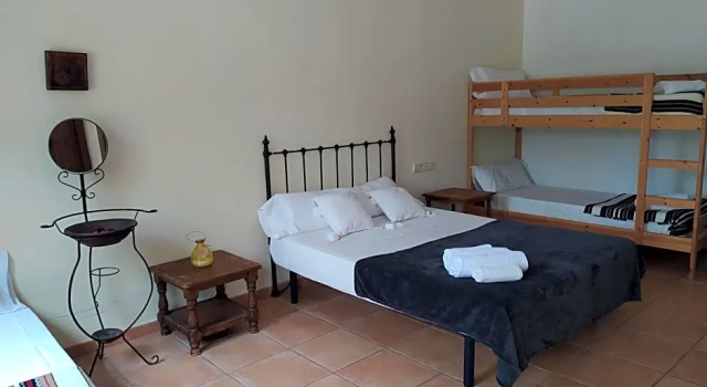 Hotel Rural La Marmita de Ahlam, Prenota Hotel Benecid La Alpujarra