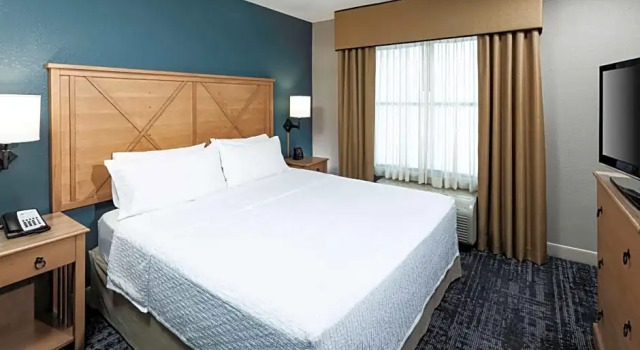 Двухместный номер Standard Homewood Suites by Hilton Austin/Round Rock