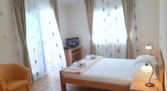 Номер Economy Garni Hotel Koral