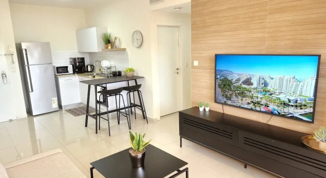 Семейные апартаменты с 2 комнатами Melony Apartment