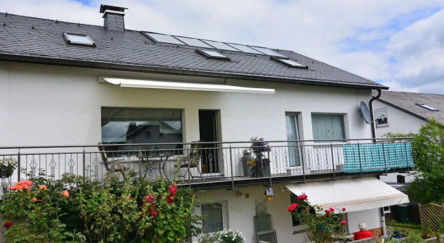Solitary Apartment in Bdefeld With Garden and Terrace