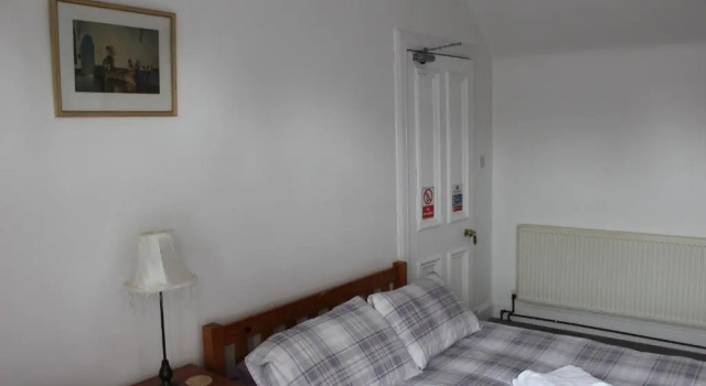Двухместный номер Deluxe Dunmhor Guest House