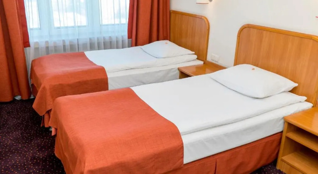 Двухместный номер Standard Hotel Beskid