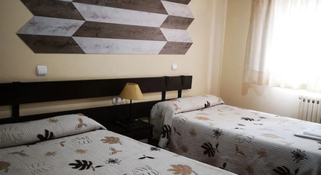 Номер Standard Hostal Louro