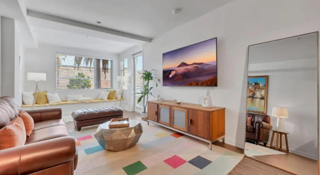 Апартаменты 6 Modern 2 bdr apartment Santa Monica pier