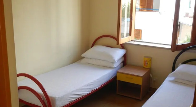 2 soveværelser i superior- lejlighed med altan Residence Mareblu