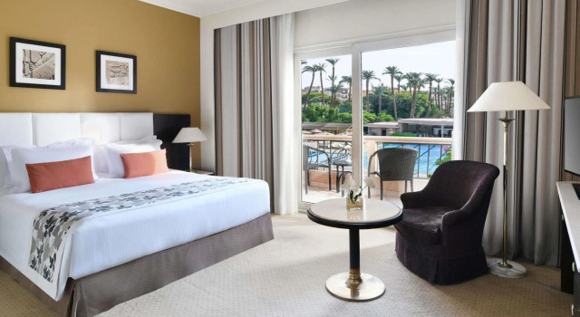 Pavillon Winter Luxor
