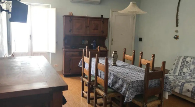 Апартаменты Casa vacanze levanzo