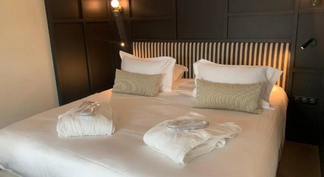 Трёхместный семейный номер Deluxe Le Celtique & Spa
