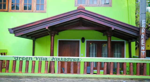 Green Villa, Забронировать Вилла Хиккадува Округ Галле